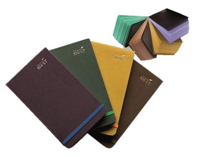 SM.LT Notebook Colored 21cm x 13.5 80gsm 50shts **ND**