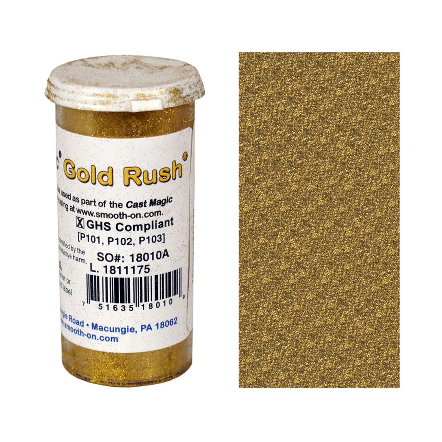 Smooth-On Cast Magic Gold Rush **ND***SO*