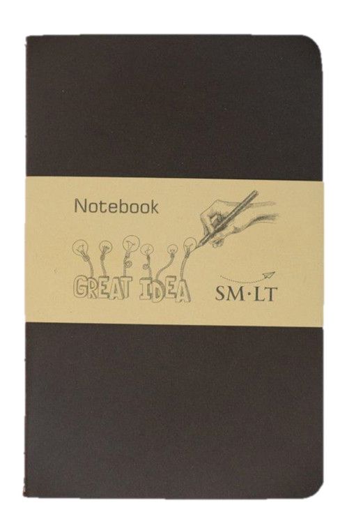 SM.LT Notebook 21cm x 13.5 80gsm 48shts **ND**