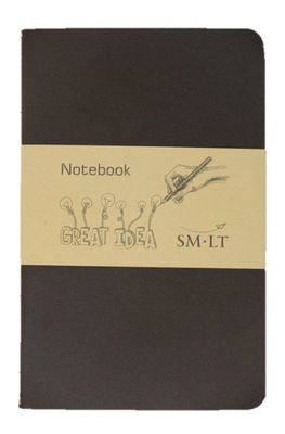 SM.LT Notebook 21cm x 13.5 80gsm 48shts **ND**