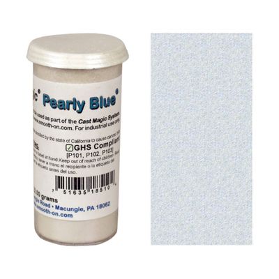 Smooth-On Cast Magic Pearly Blue **ND***SO*