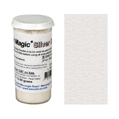 Smooth-On Cast Magic Silver Bullet **ND***SO*