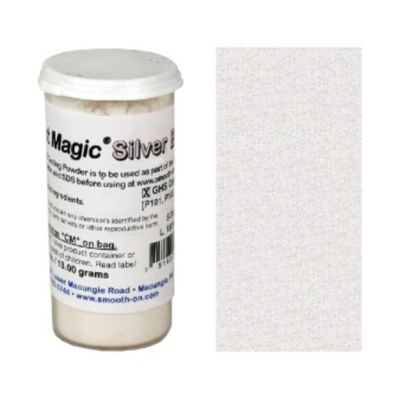 Smooth-On Cast Magic Silver Ghost **ND***SO*