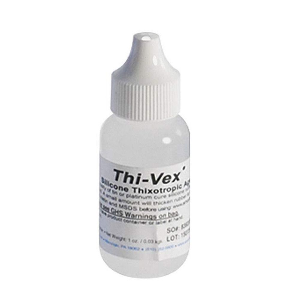 Smooth-on Thi-Vex Silicone Thickener 1oz **ND-SO**