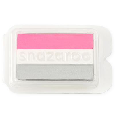Snazaroo 3 Colour Split Cake - Butterfly
