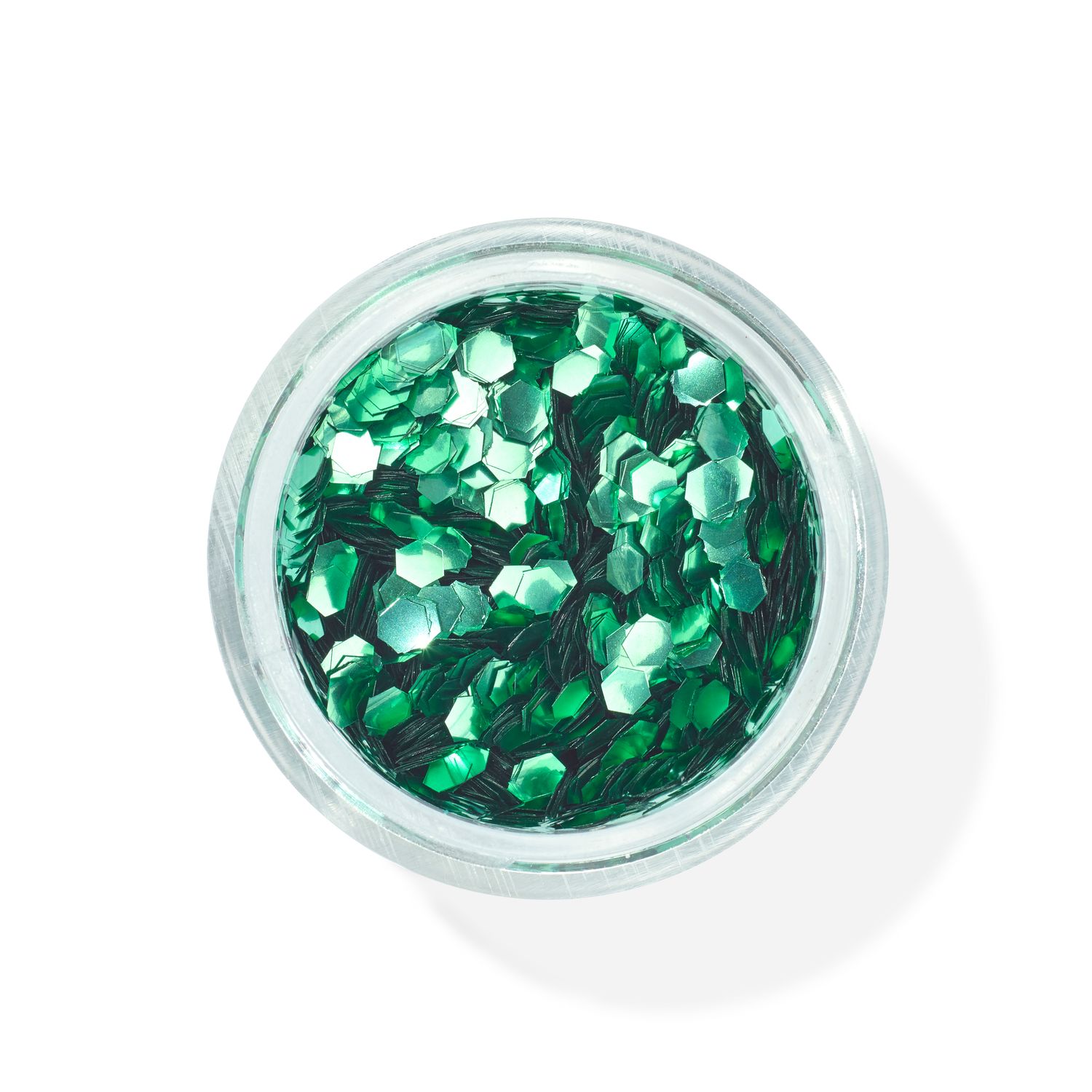 Snazaroo Bio Glitter Chunky Green **ND**