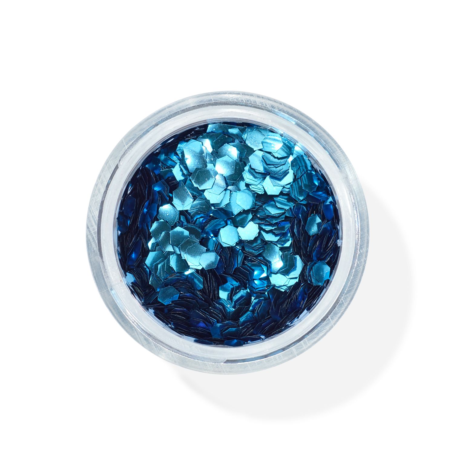Snazaroo Bio Glitter Chunky Ocean Blue **ND**