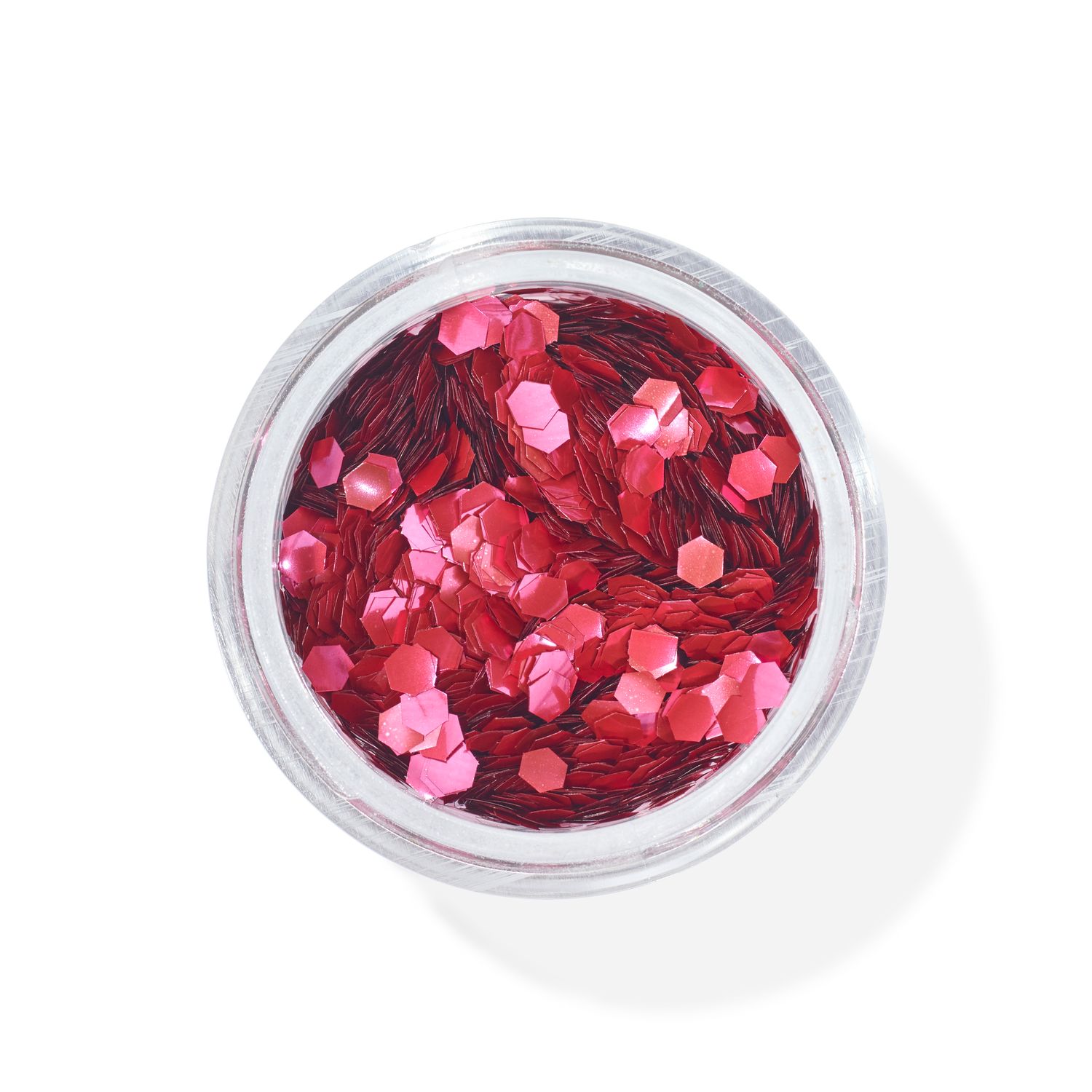 Snazaroo Bio Glitter Chunky Red **ND**