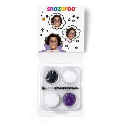 Snazaroo Mini Face Paint Kit