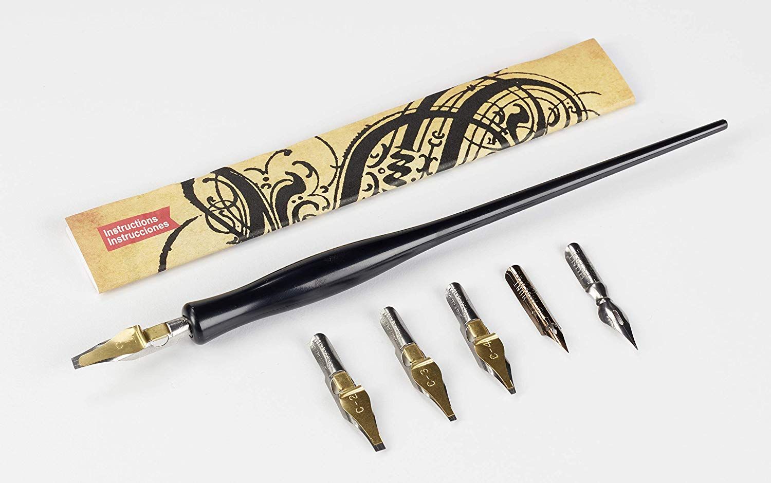 Speedball Calligraphy Fountain Pen 1.5mm