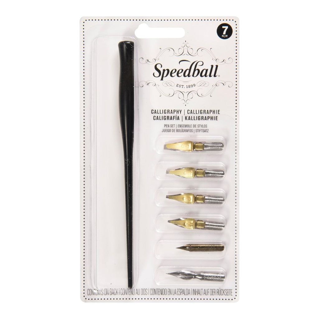 Speedball Calligraphy Lettering 2961
