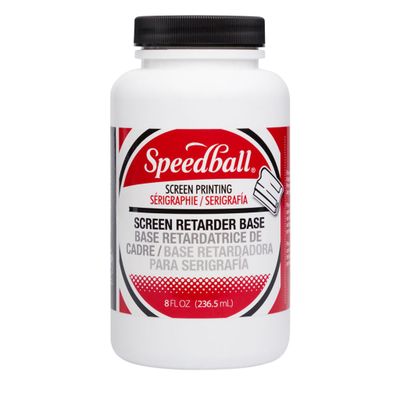 Speedball Fabric and Acrylic Retarder Base 8oz