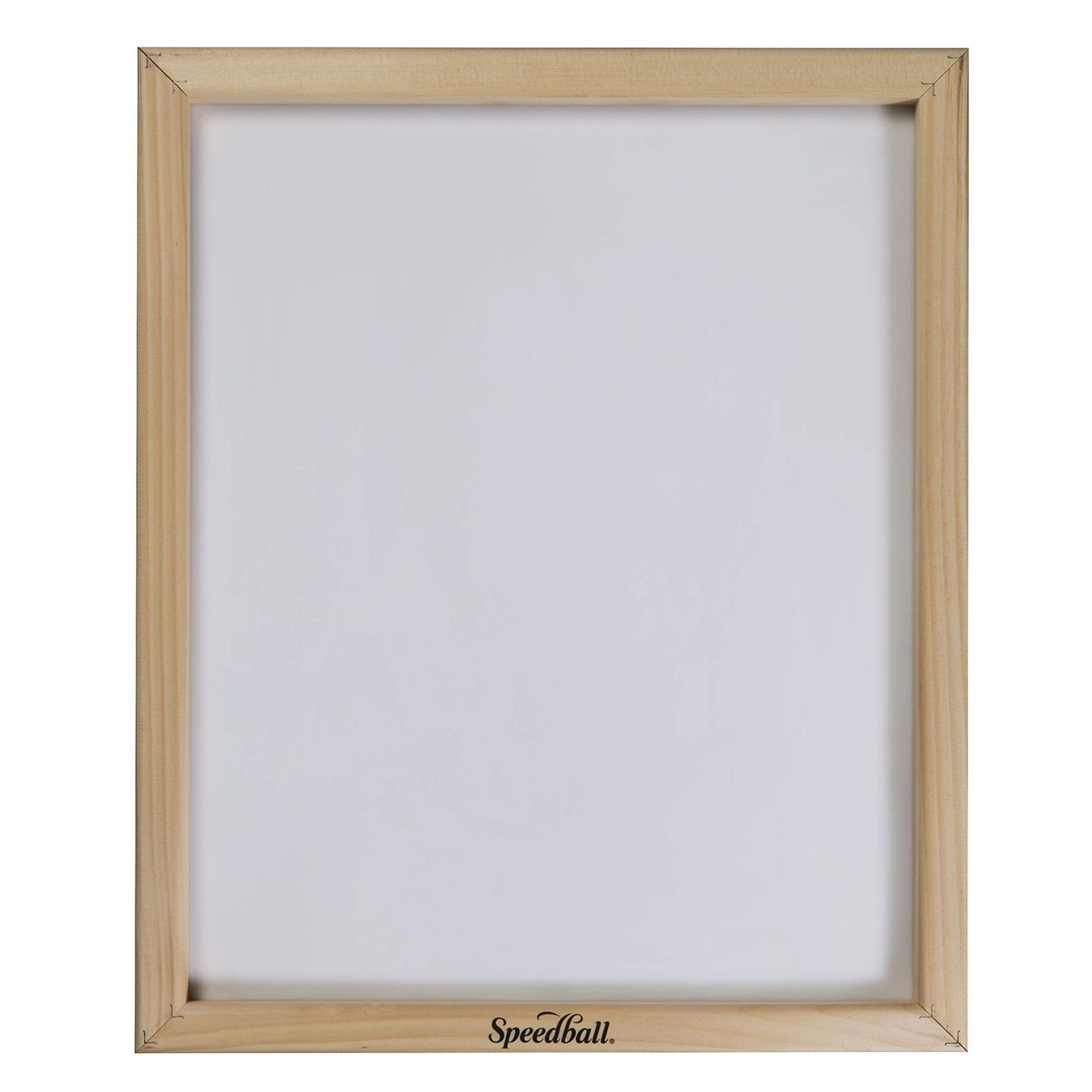 Speedball Frame with Fabric 110 monofiliment 12" x 16" (4730)