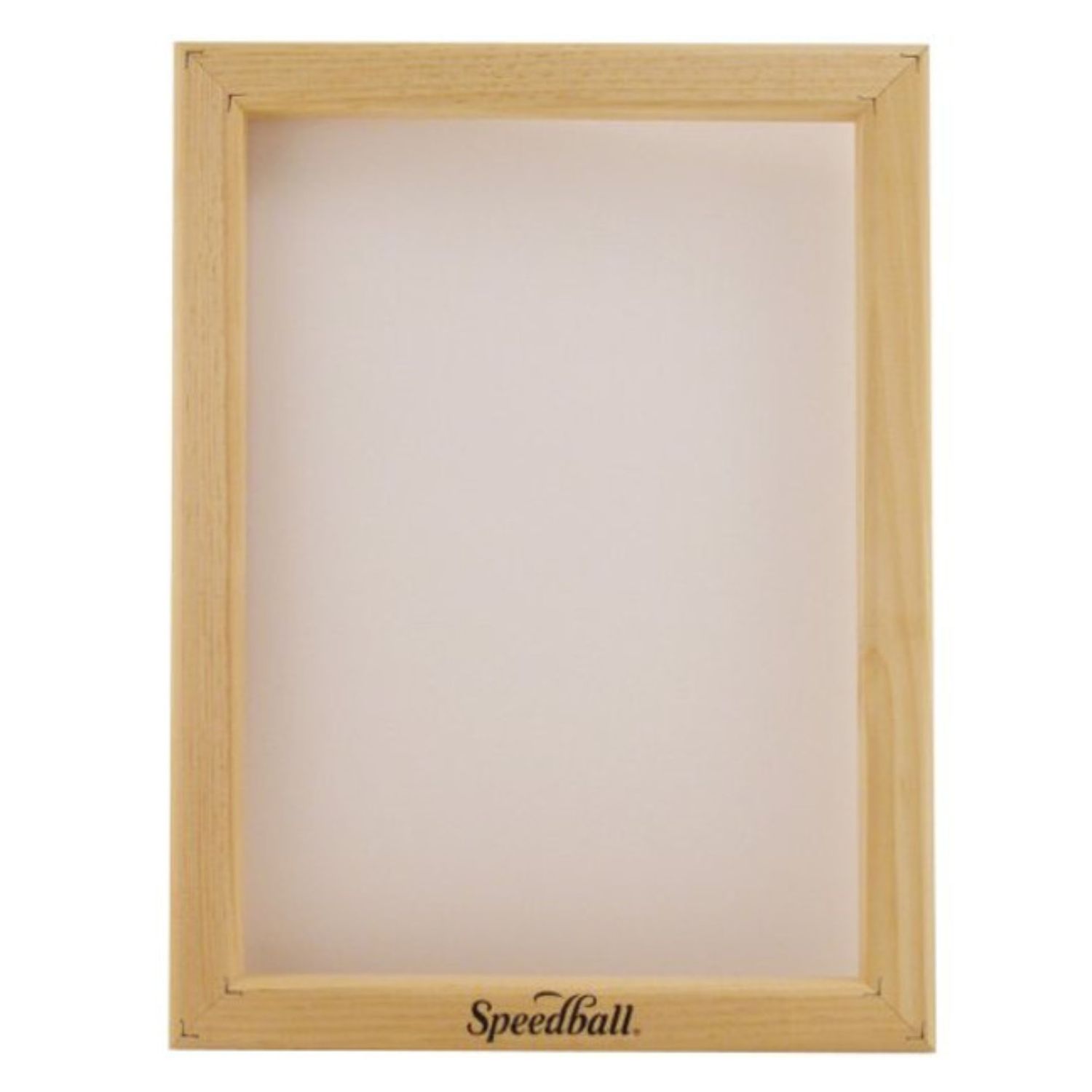 Speedball Frame with Fabric 110 monofiliment 8" x 10" (4716)