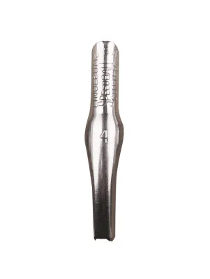 Speedball Lino Standard Gouge Cutters 4 Square set of 2