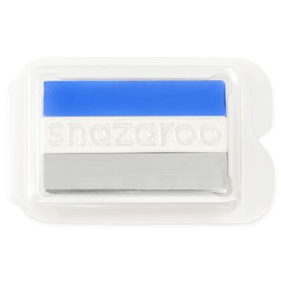 Snazaroo 3 Colour Split Cake - Frost