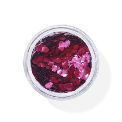 Snazaroo Bio Glitter Chunky Fuschia **ND**