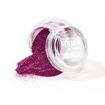Snazaroo Bio Glitter Fine Fuschia **ND**