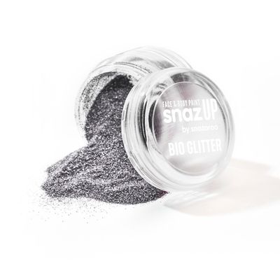 Snazaroo Bio Glitter Fine Silver **ND**