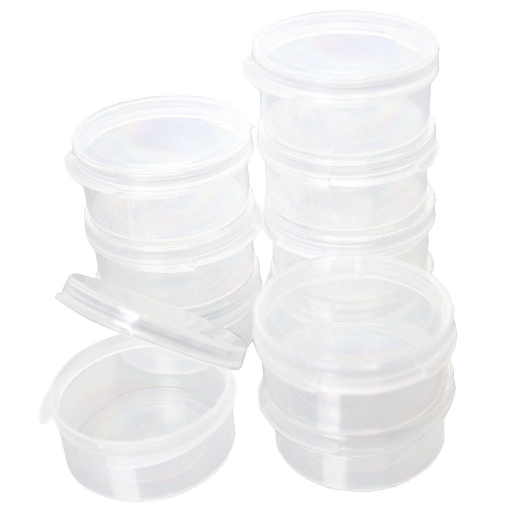Solvent Cups (10 cups) **ND**