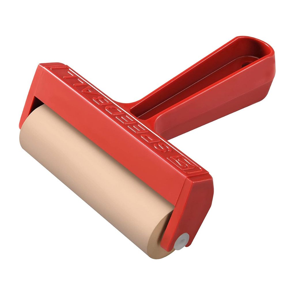 Speedball Brayer 4" Soft PopIn Plastic Frame