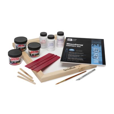 Speedball Introductory Screen Printing Kit