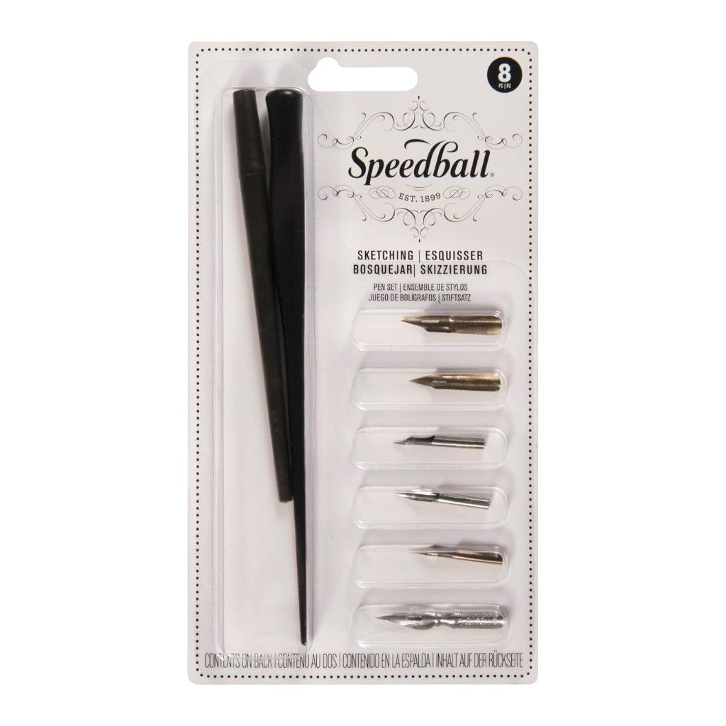 Speedball Sketching Set 2964