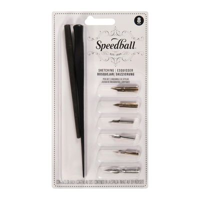 Speedball Sketching Set 2964
