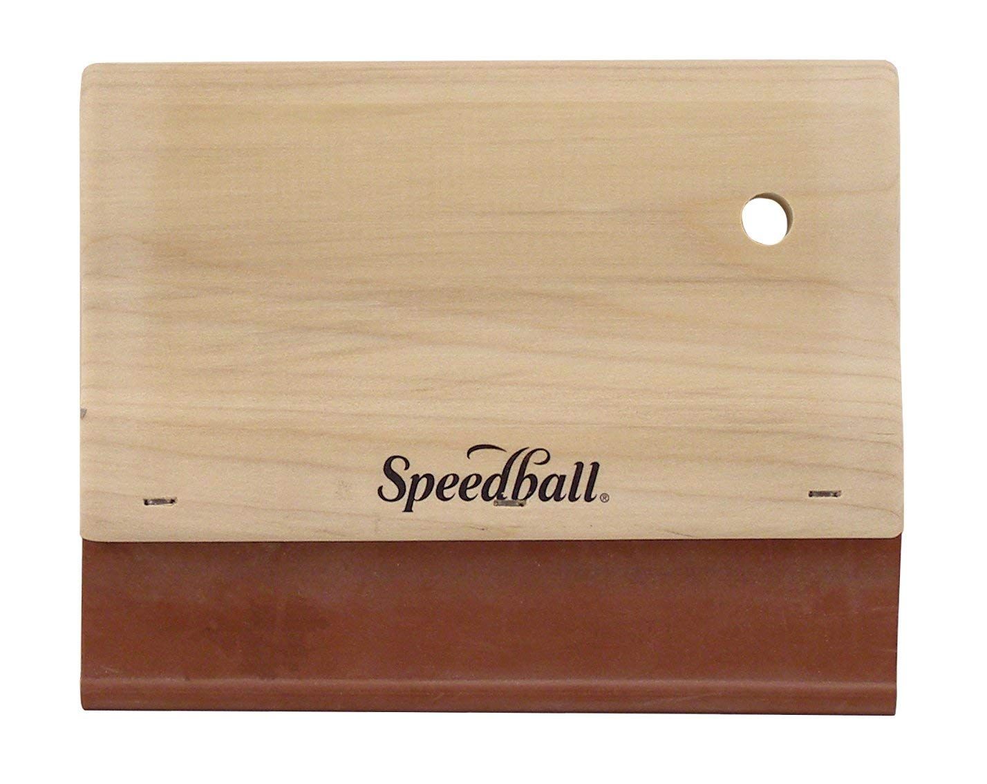 Speedball Squeegee 6" Fabric Non-marking