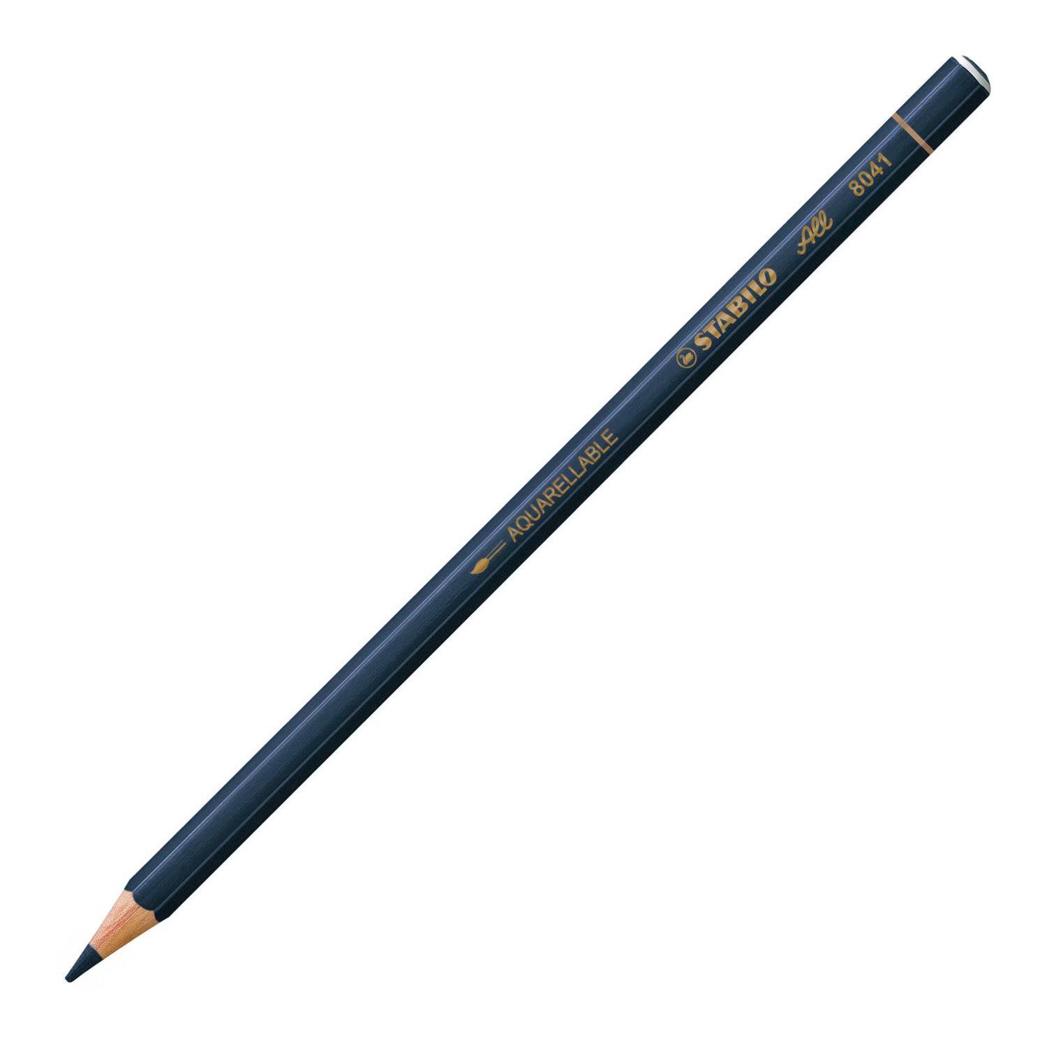Stabilo All Pencil Watersoluble Blue