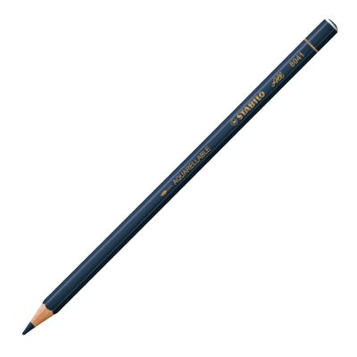 Stabilo All Pencil Watersoluble Blue