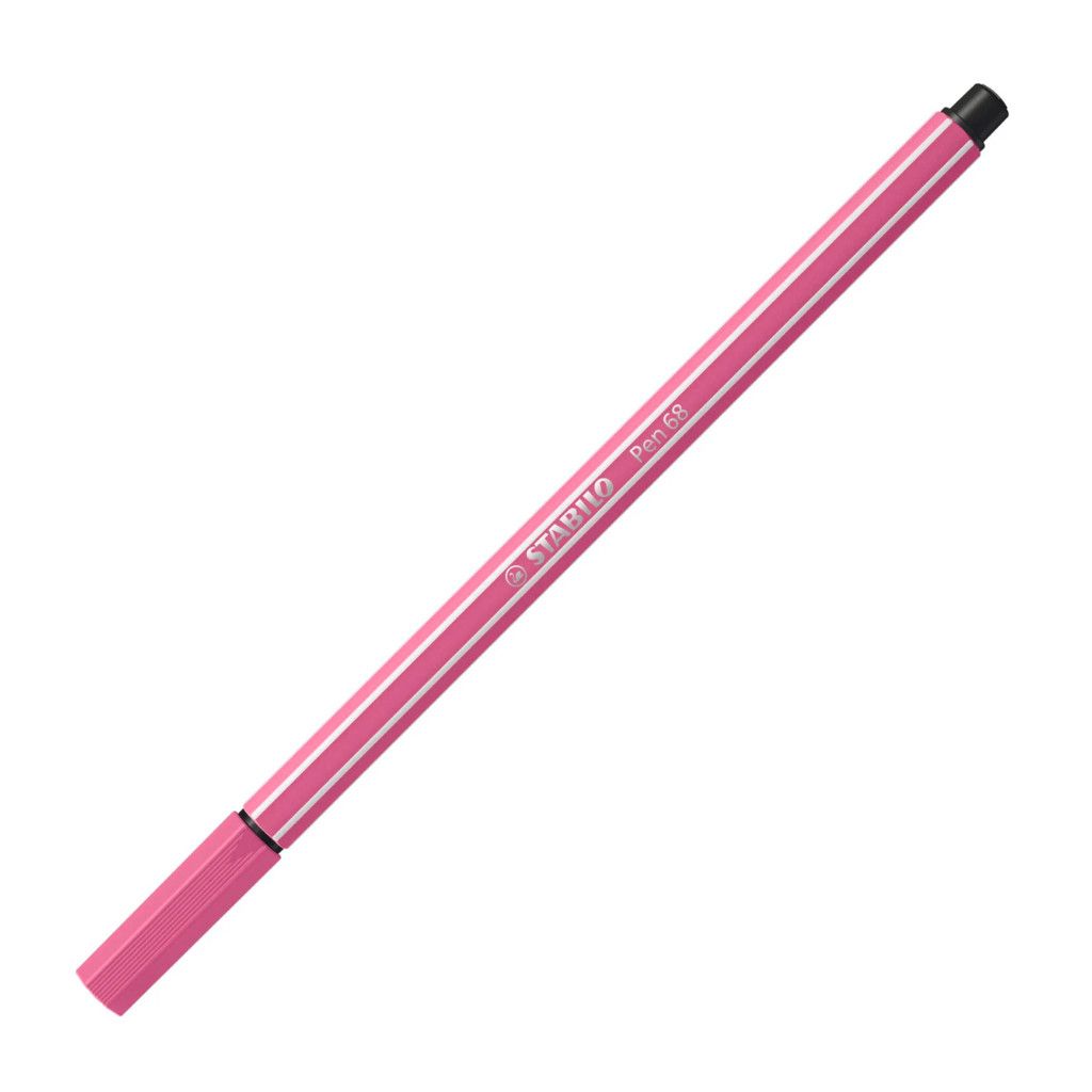 Stabilo Pen 68 17 - Helliotrope