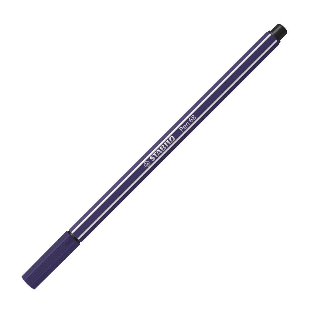 Stabilo Pen 68 22 - Prussian Blue