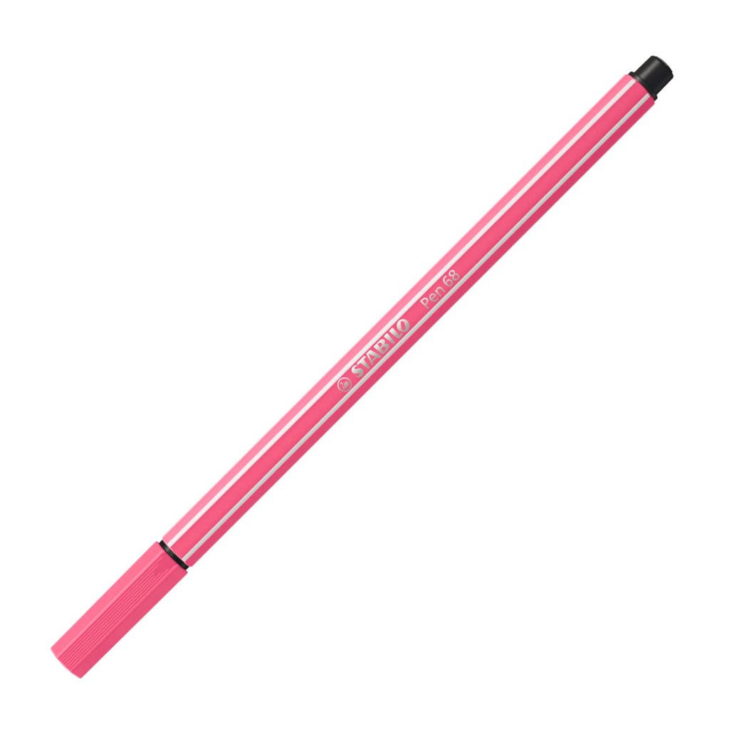 Stabilo Pen 68 29 - Pink
