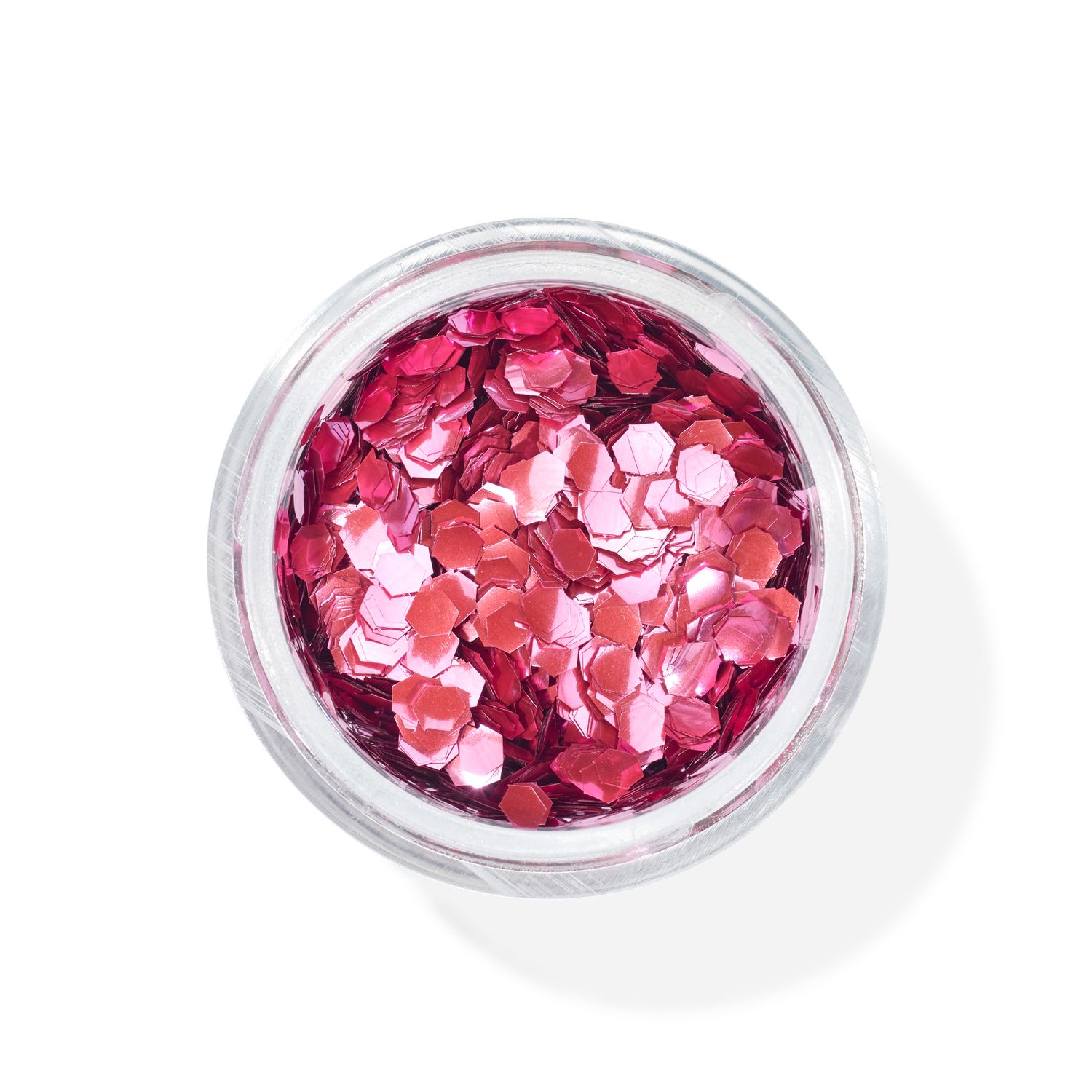 Snazaroo Bio Glitter Chunky Rose Pink **ND**