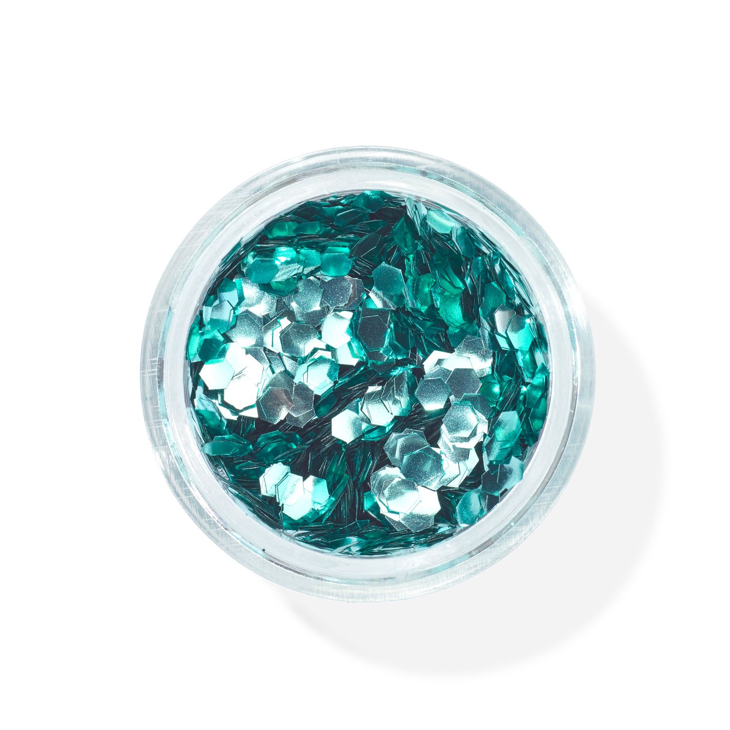 Snazaroo Bio Glitter Chunky Turquoise **ND**