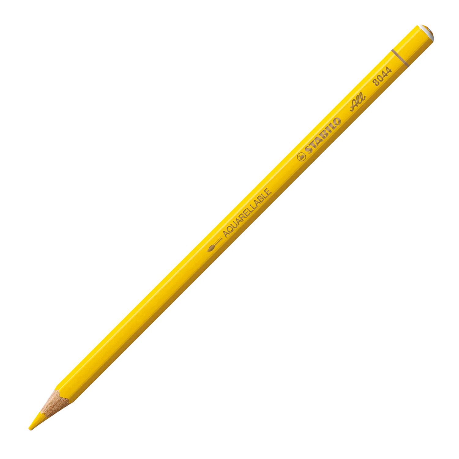 Stabilo All Pencil Watersoluble Yellow