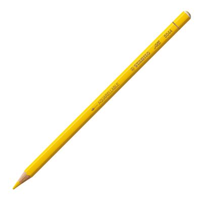 Stabilo All Pencil Watersoluble Yellow