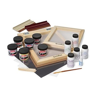 Speedball Ultimate Screen Printing Kit