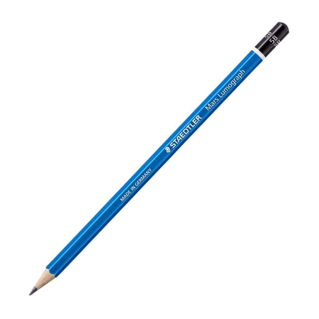 Staedtler Mars Lumograph Pencil 100 5B