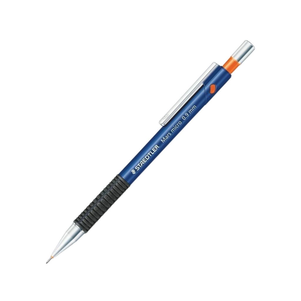 Staedtler Mechanical Pencil Mars Micro 0.9mm [775-09]