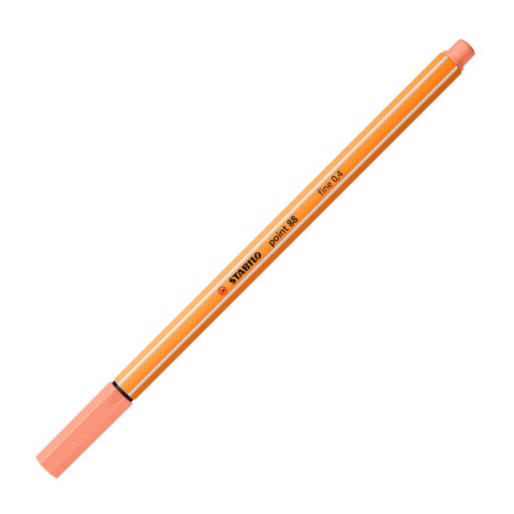 Stabilo Pen 88/26 - Apricot