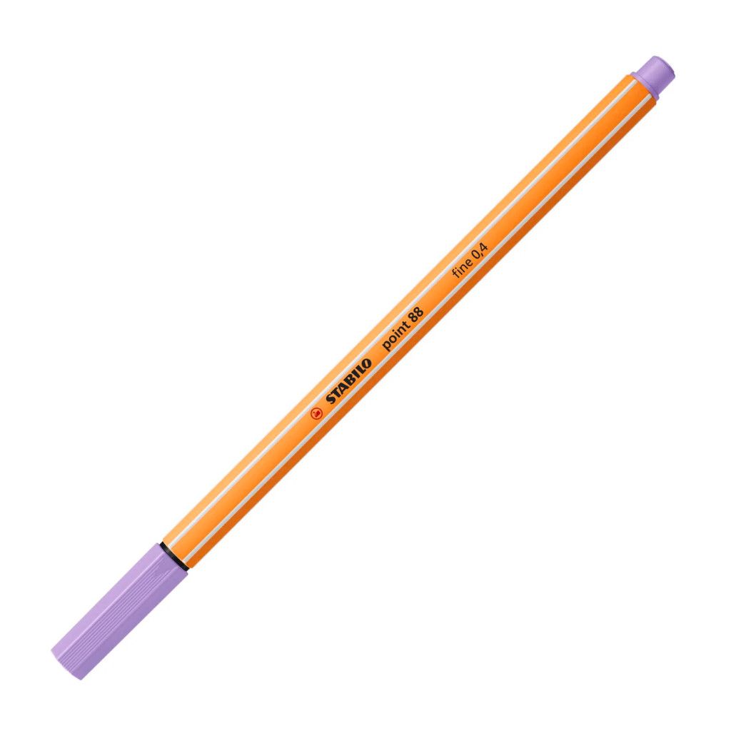 Stabilo Pen 88/59 - Light Lilac