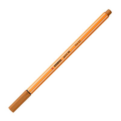 Stabilo Pen 88/89 - Dark Ochre