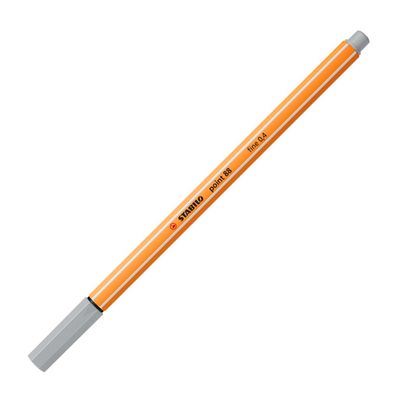 Stabilo Pen 88/94 - Light Grey