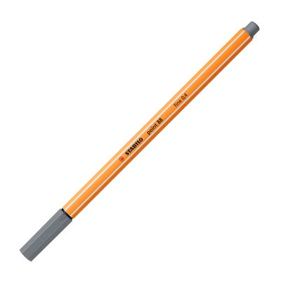 Stabilo Pen 88/96 - Dark Grey