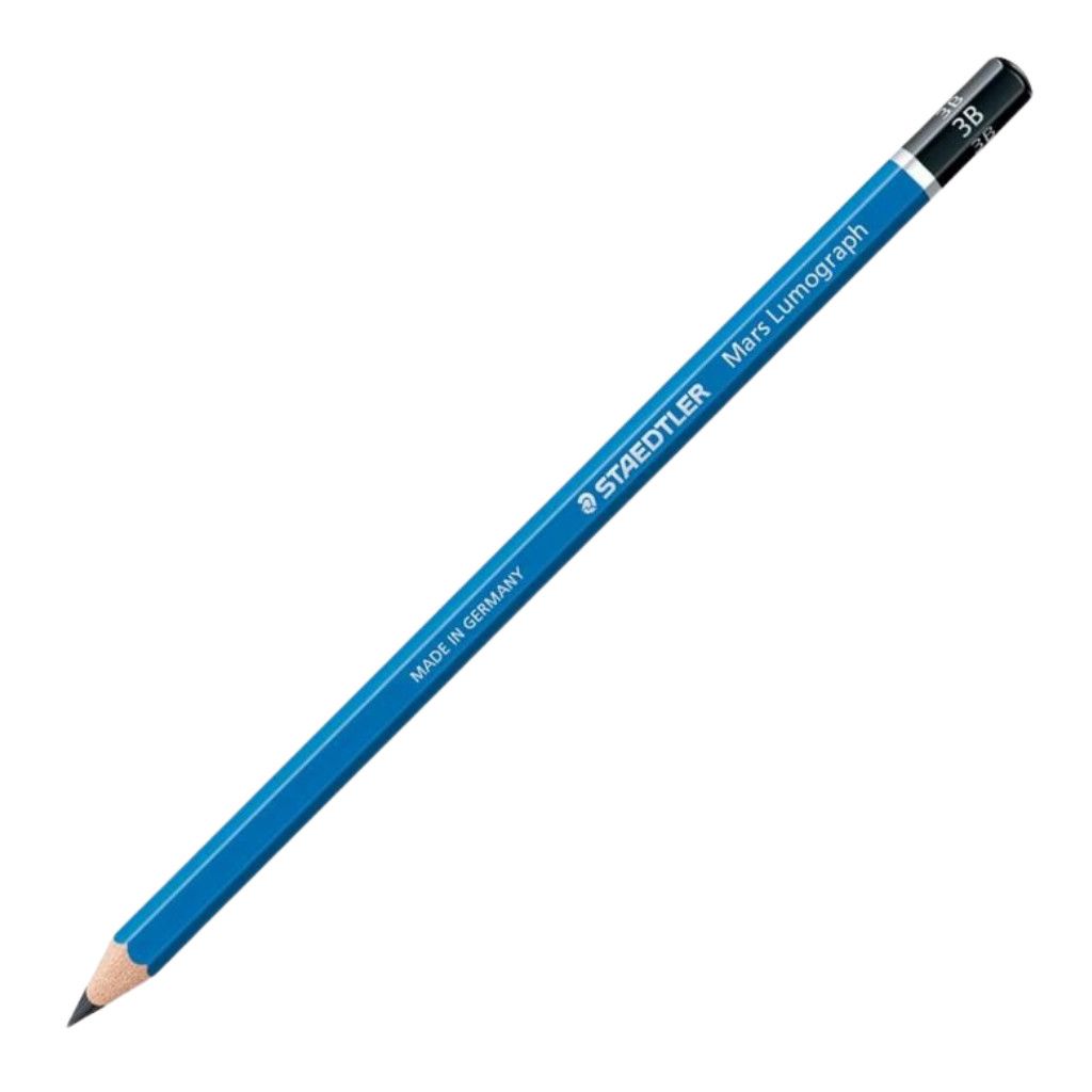 Staedtler Mars Lumograph Pencil 100 3B