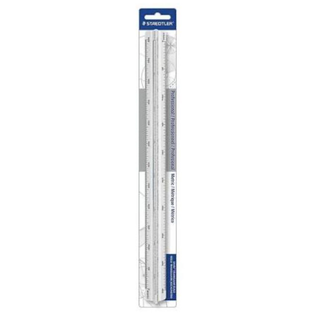 Staedtler Professional Scale Metric 987-18-6BK