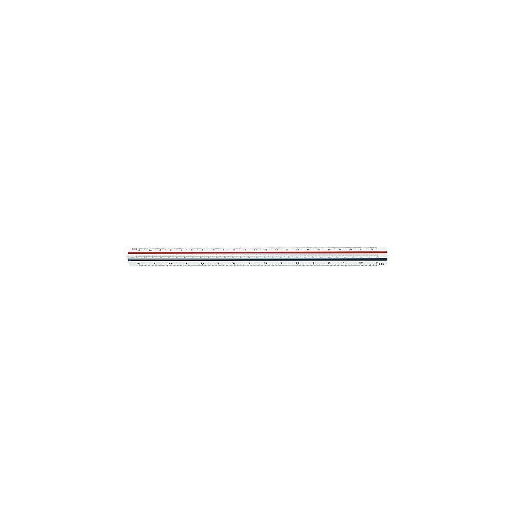 Staedtler Tri-Scale Pro Engineering Metric [987 18-SI] **DISC**