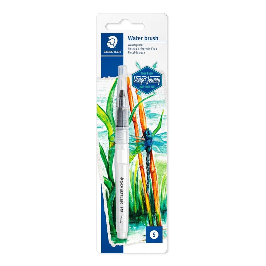 Staedtler Water Brush Small Tip